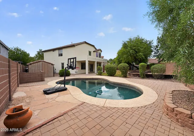 15th image of 4080 S Bandit Ct, Gilbert, AZ 85297 | MLS# 7063447