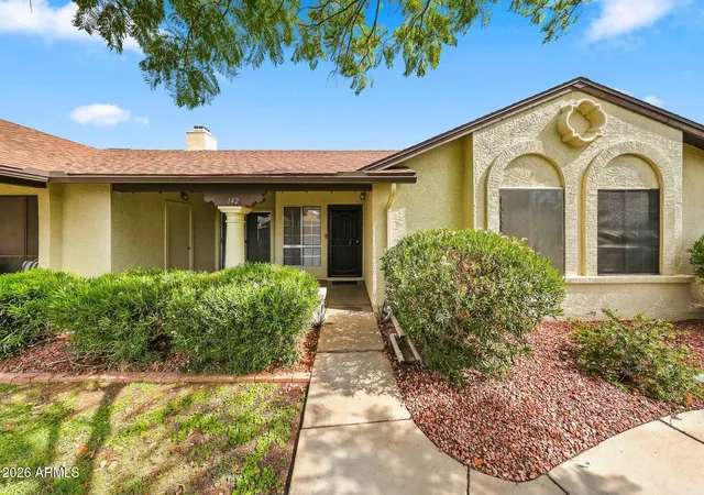 5th image of 8140 N 107Th Ave #142, Peoria, AZ 85345 | MLS# 7062800