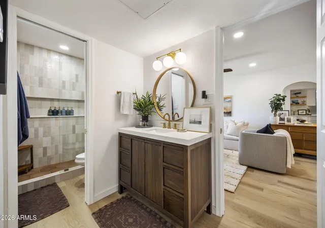 Photo 3 of Townhouse for sale at 7350 N Vía Paseo Del Sur #R105, Scottsdale, AZ 85258 | MLS# 7062767 | Listing updated on 2026-10-28