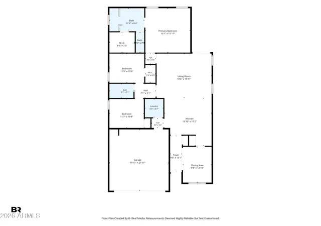 39th image of 25666 W Desert Dr, Buckeye, AZ 85326 | MLS# 7062843