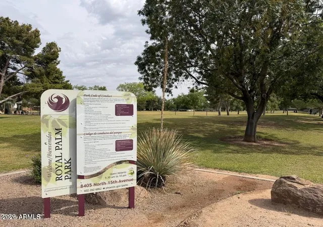 45th image of 8409 N Diller Grove Ln, Phoenix, AZ 85021 | MLS# 7062873
