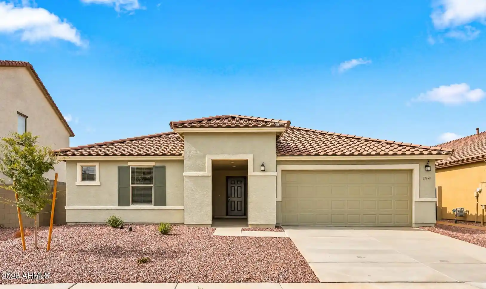 Photo 1 of Single family home for sale at 17175 W Blue Sky Dr, Surprise, AZ 85387 | MLS# 7087300 | Listing updated on 2026-10-19