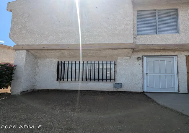 Photo 2 of Townhouse for sale at 3840 N 43rd Avenue #16, Phoenix, AZ 85031 | MLS# 7062761 | Listing updated on 2026-08-11