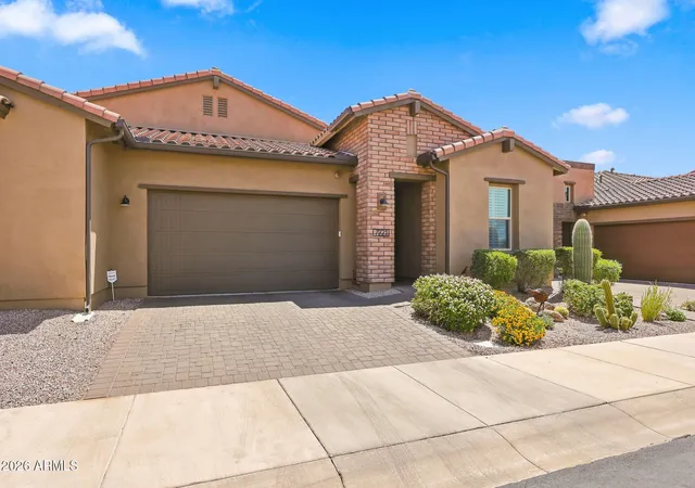 Photo 2 of Townhouse for sale at 7221 E Calle Primera Vista, Scottsdale, AZ 85266 | MLS# 7066459 | Listing updated on 2026-09-14