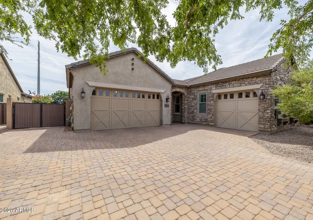 Photo 1 of Single family home for sale at 21743 S 223rd Place, Queen Creek, AZ 85142 | MLS# 7067869 | Listing updated on 2026-10-12