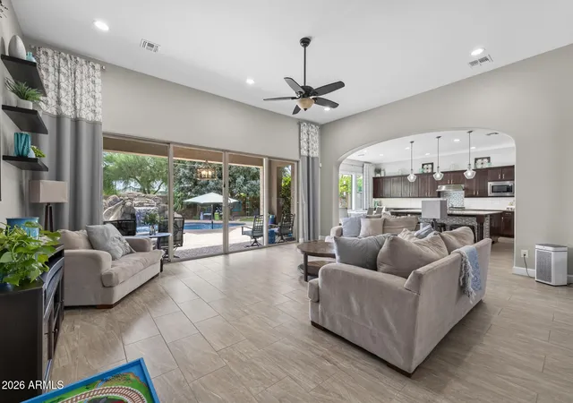 Photo 3 of Single family home for sale at 21743 S 223rd Place, Queen Creek, AZ 85142 | MLS# 7067869 | Listing updated on 2026-10-12