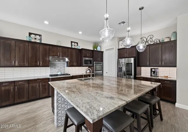 Photo 3 of Single family home for sale at 21743 S 223rd Place, Queen Creek, AZ 85142 | MLS# 7067869 | Listing updated on 2026-10-12