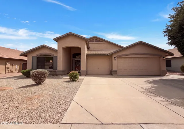 Photo 1 of Single family home for sale at 16735 W Mckinley St, Goodyear, AZ 85338 | MLS# 7062790 | Listing updated on 2026-10-09