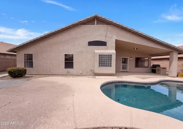 Photo 29 of Single family home for sale at 16735 W Mckinley St, Goodyear, AZ 85338 | MLS# 7062790 | Listing updated on 2026-10-09