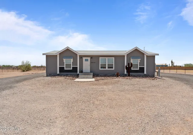Photo 1 of Manufactured home for sale at 38321 N 251st Avenue, Morristown, AZ 85342 | MLS# 7062810 | Listing updated on 2026-09-08