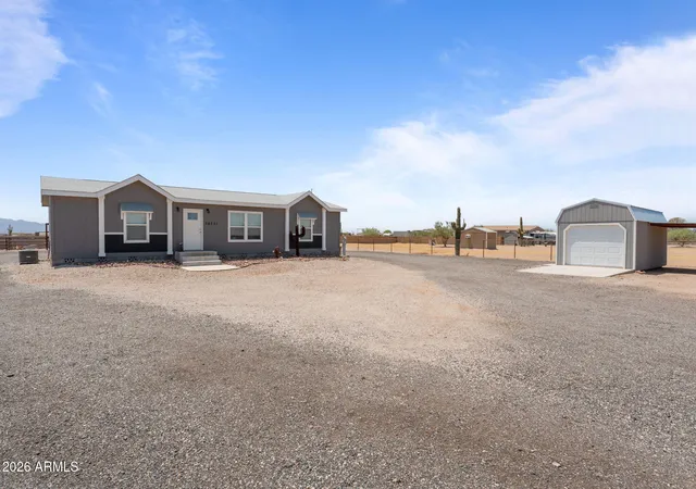 Photo 2 of Manufactured home for sale at 38321 N 251st Avenue, Morristown, AZ 85342 | MLS# 7062810 | Listing updated on 2026-09-08