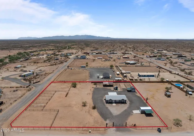 Photo 4 of Manufactured home for sale at 38321 N 251st Avenue, Morristown, AZ 85342 | MLS# 7062810 | Listing updated on 2026-09-08