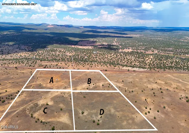 2nd image of 215 Gleed Station Rd Lot A 10 Acre, Ash Fork, AZ 86320 | MLS# 7062915