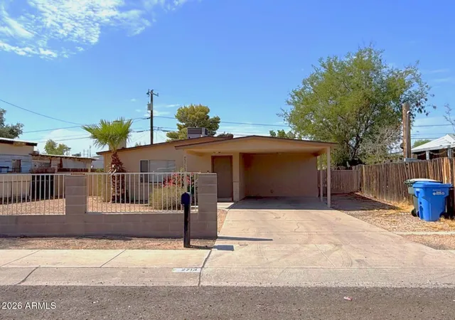 Photo 1 of Sale Pending at 2713 E Juniper Ave, Phoenix, AZ 85032 | MLS# 7063385 | Listing updated on 2026-09-10