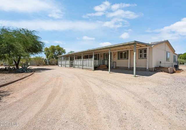 Photo 1 of Manufactured home for sale at 25504 S 192nd Place, Queen Creek, AZ 85142 | MLS# 7063880 | Listing updated on 2026-09-16