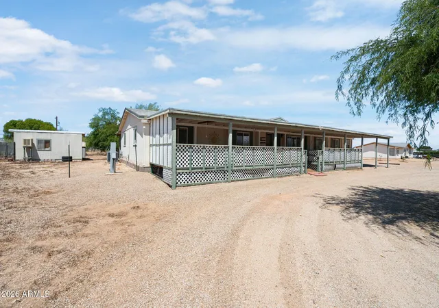 Photo 2 of Manufactured home for sale at 25504 S 192nd Place, Queen Creek, AZ 85142 | MLS# 7063880 | Listing updated on 2026-09-16