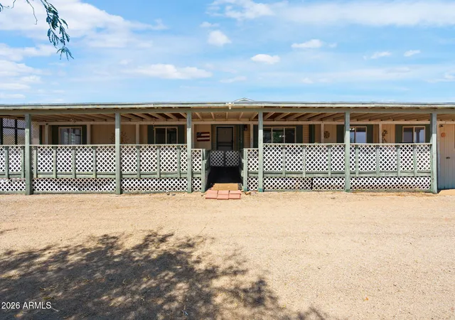 Photo 3 of Manufactured home for sale at 25504 S 192nd Place, Queen Creek, AZ 85142 | MLS# 7063880 | Listing updated on 2026-09-16
