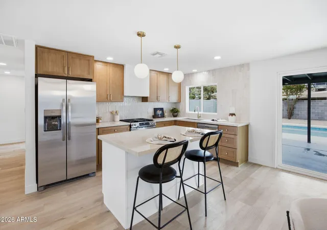 Photo 1 of Sale Pending at 14407 N 37th Court, Phoenix, AZ 85032 | MLS# 7062991 | Listing updated on 2026-08-27