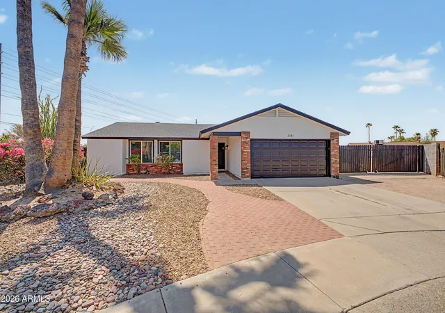 Photo 2 of Sale Pending at 3141 E Charleston Ave, Phoenix, AZ 85032 | MLS# 7063306 | Listing updated on 2026-09-11