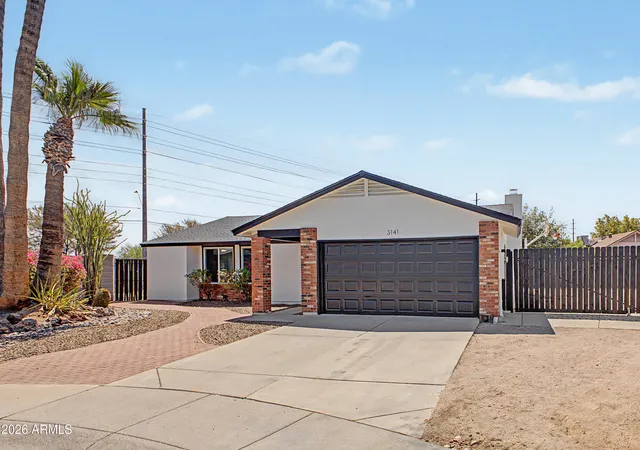 Photo 3 of Sale Pending at 3141 E Charleston Ave, Phoenix, AZ 85032 | MLS# 7063306 | Listing updated on 2026-09-11