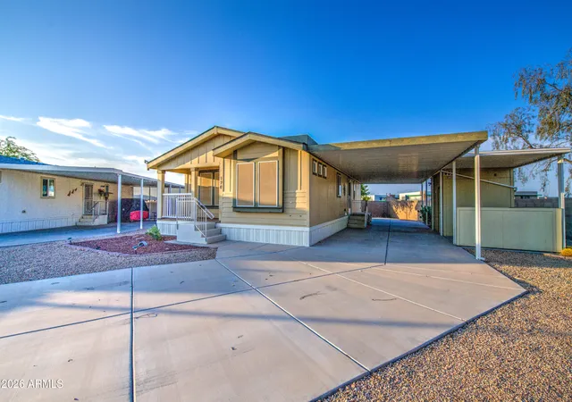 Photo 3 of Manufactured home for sale at 17506 W Van Buren St #170, Goodyear, AZ 85338 | MLS# 7065478 | Listing updated on 2026-10-08