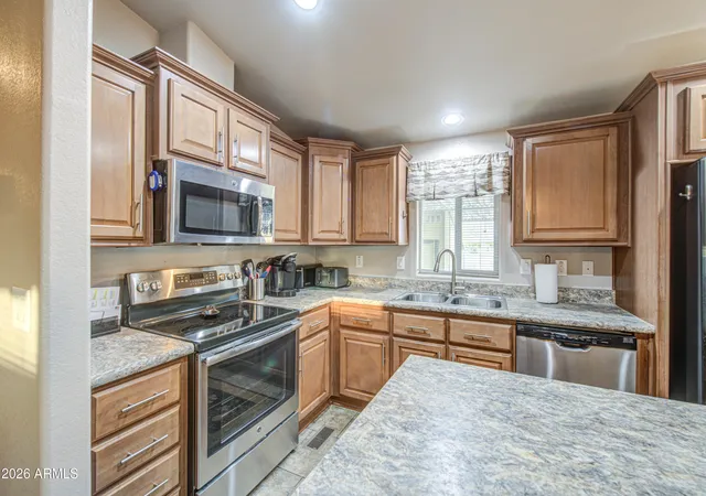 Photo 4 of Manufactured home for sale at 17506 W Van Buren St #170, Goodyear, AZ 85338 | MLS# 7065478 | Listing updated on 2026-10-08