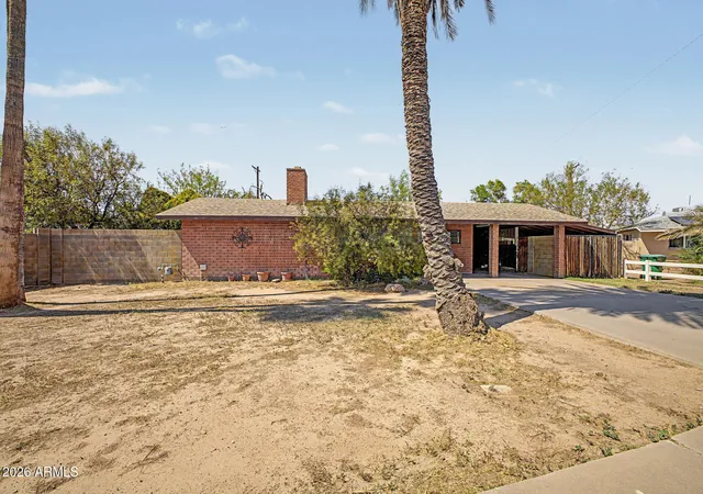 Photo 1 of Single family home for sale at 1032 W 6th Place, Mesa, AZ 85201 | MLS# 7065858 | Listing updated on 2026-08-31
