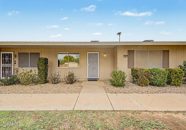 Photo 1 of Sale Pending at 14023 N Newcastle Dr, Sun City, AZ 85351 | MLS# 7063507 | Listing updated on 2026-09-18