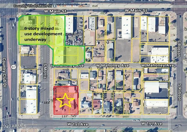 1st image of 47 S Morris #16, Mesa, AZ 85210 | MLS# 7062850