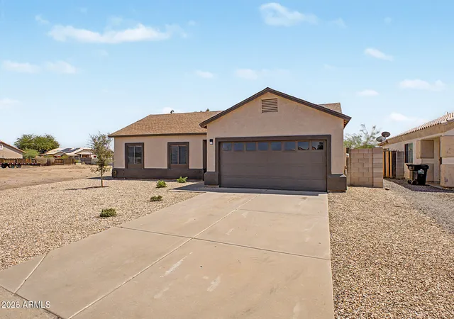 1st image of 9287 W Concordia Dr, Arizona City, AZ 85123 | MLS# 7063113