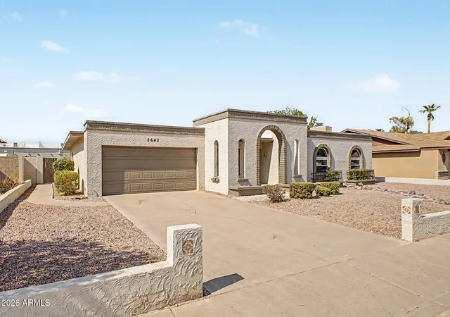 Photo 2 of Single family home for sale at 2642 W Onza Ave, Mesa, AZ 85202 | MLS# 7069191 | Listing updated on 2026-09-15
