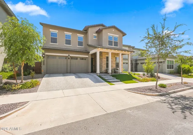 Single family home for sale at 26345 N 19th Drive, Phoenix, AZ 85085 | MLS# 7066541
