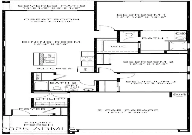 2nd image of 2651 W Simone Ave, Apache Junction, AZ 85120 | MLS# 7062870