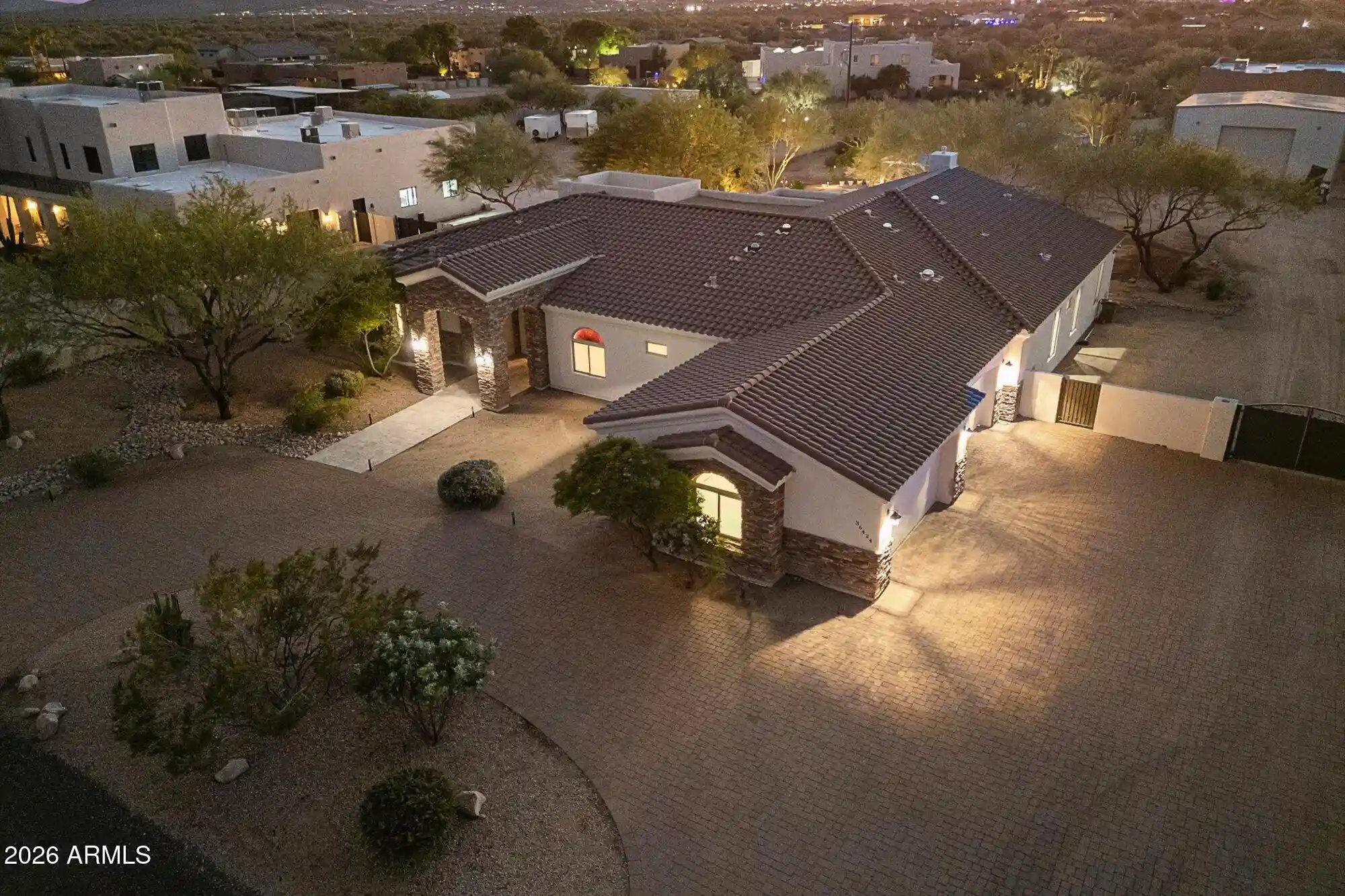 Photo 1 of Single family home for sale at 36424 N 27th Street, Cave Creek, AZ 85331 | MLS# 7081894 | Listing updated on 2026-10-17
