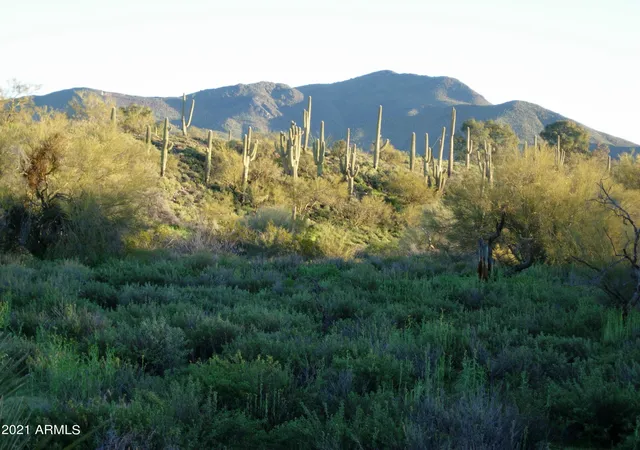 Photo 4 of Land for sale at 7960 Rising Sun Rd, Carefree, AZ 85377 | MLS# 7062900 | Listing updated on 2026-08-06