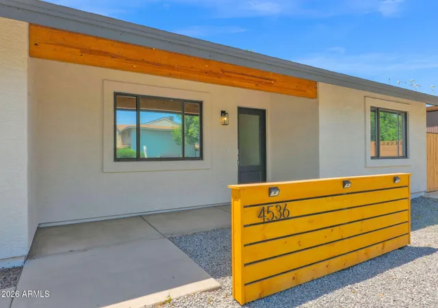 Photo 3 of Single family home for sale at 4536 N 17th Avenue, Phoenix, AZ 85015 | MLS# 7064066 | Listing updated on 2026-09-13