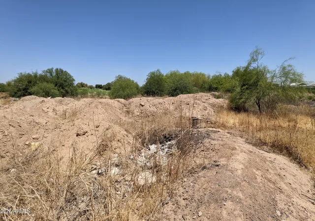 Photo 3 of Land for sale at 6205 S 121st Avenue, Tolleson, AZ 85353 | MLS# 7062913 | Listing updated on 2026-08-05