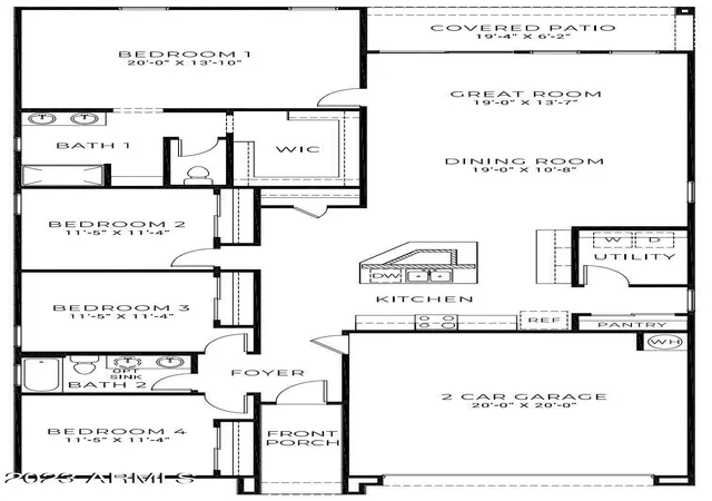 2nd image of 3127 W Sonrisa Dr, Apache Junction, AZ 85120 | MLS# 7062902