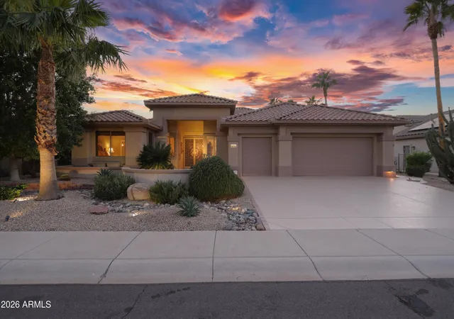 Single family home for sale at 18142 N Cherry Crk Dr, Surprise, AZ 85374 | MLS# 7092361