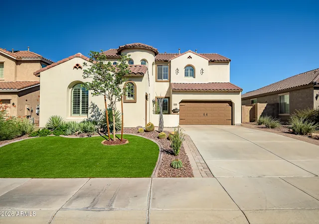 Photo 1 of Single family home for sale at 12594 W Morning Vista Dr, Peoria, AZ 85383 | MLS# 7062908 | Listing updated on 2026-09-18