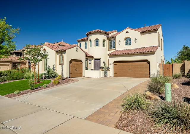 Photo 2 of Single family home for sale at 12594 W Morning Vista Dr, Peoria, AZ 85383 | MLS# 7062908 | Listing updated on 2026-09-18