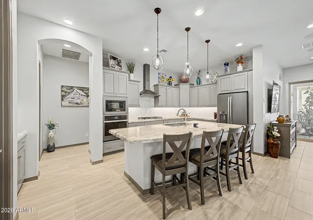 Photo 4 of Single family home for sale at 2864 W Santa Fe Dr, San Tan Valley, AZ 85144 | MLS# 7065260 | Listing updated on 2026-09-19