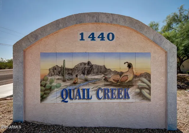 Photo 3 of Condo for sale at 1440 N Idaho Rd #1062, Apache Junction, AZ 85119 | MLS# 7063004 | Listing updated on 2026-09-25