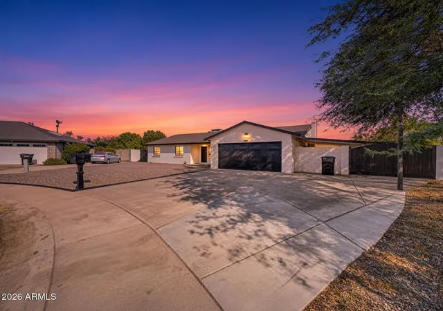Photo 1 of Single family home for sale at 12615 N 49th Avenue, Glendale, AZ 85304 | MLS# 7065044 | Listing updated on 2026-10-29