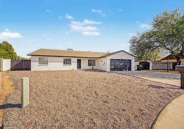 Photo 3 of Single family home for sale at 12615 N 49th Avenue, Glendale, AZ 85304 | MLS# 7065044 | Listing updated on 2026-08-31