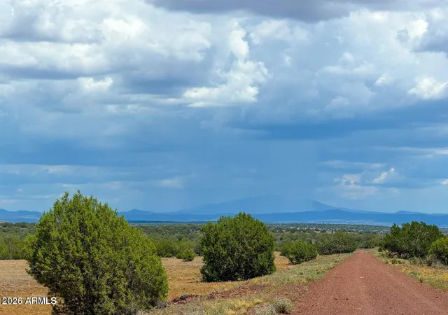 2nd image of 215 Gleed Station Rd Lot C 10 Acre, Ash Fork, AZ 86320 | MLS# 7062975