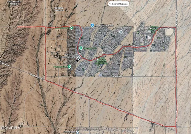 2nd image of 319000 W Indian School Rd #'''''', Buckeye, AZ 85396 | MLS# 7063024