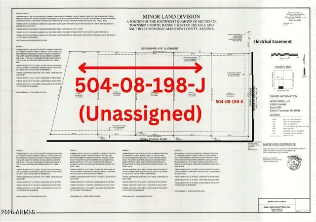 5th image of 319000 W Indian School Rd #'''''', Buckeye, AZ 85396 | MLS# 7063024
