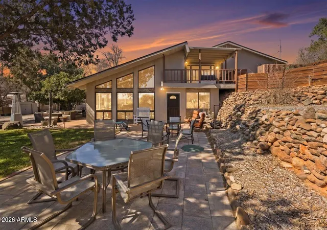 2nd image of 10580 E Swinging Bridge Ln, Cornville, AZ 86325 | MLS# 7063905