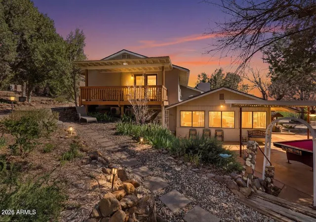 3rd image of 10580 E Swinging Bridge Ln, Cornville, AZ 86325 | MLS# 7063905